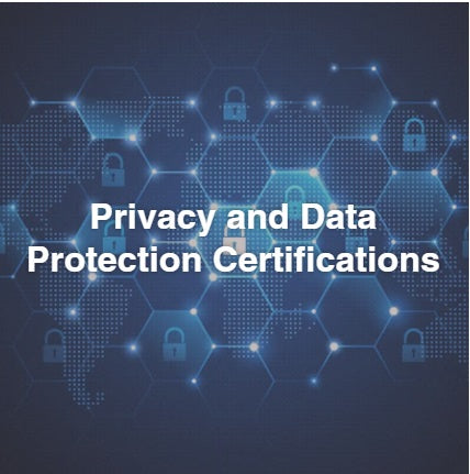 Privacy and Data Protection Certifications