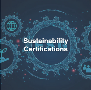 Sustainability Certifications