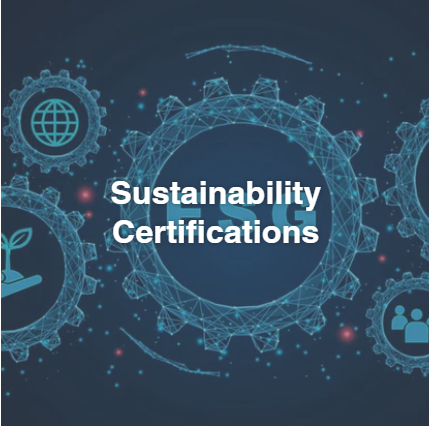 Sustainability Certifications